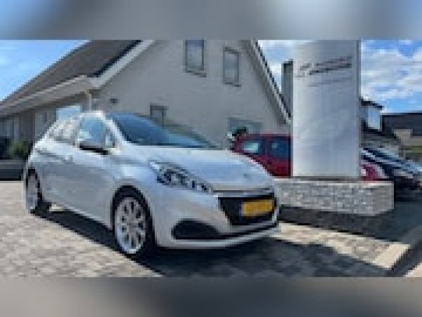 Foto van Peugeot 208
