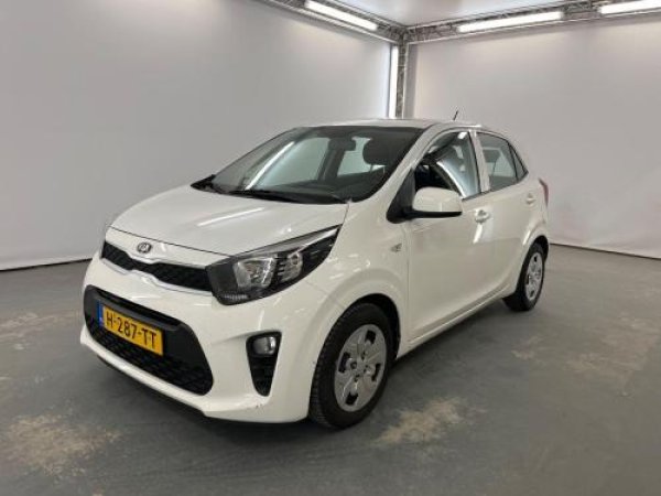 Kia Picanto 1.0 CVVT ComfortLine 2020 - voorkant