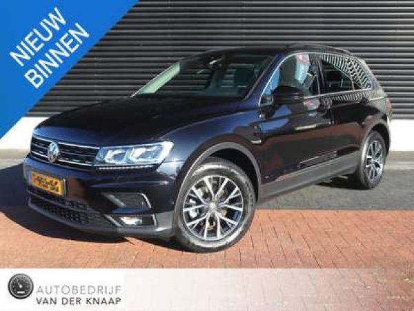 Volkswagen Tiguan 1.5 TSI ACT Highline Business R 2019 - voorkant