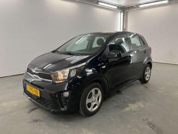Kia Picanto 1.0 DPi ComfortLine 2021 - voorkant
