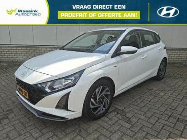Hyundai I20 1.0 T-GDI Comfort Smart 2024 - voorkant