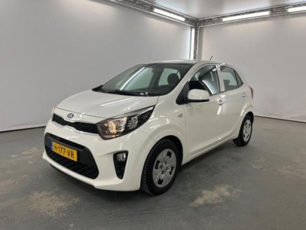 Kia Picanto 1.0 CVVT ComfortLine 2020 - voorkant