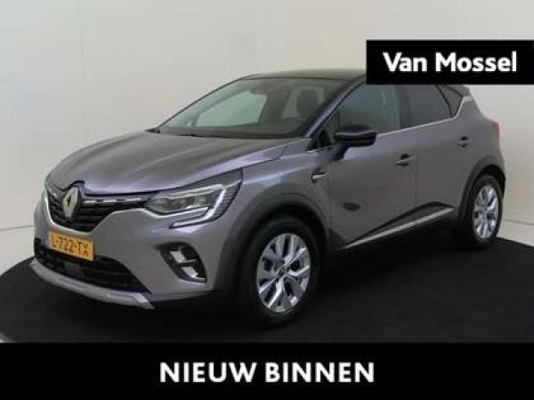Foto van Renault Captur