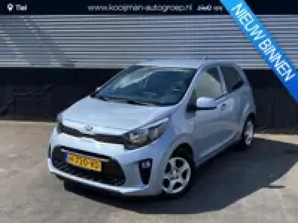 Kia Picanto 1.0 MPi ComfortPlusLine 2020 - voorkant
