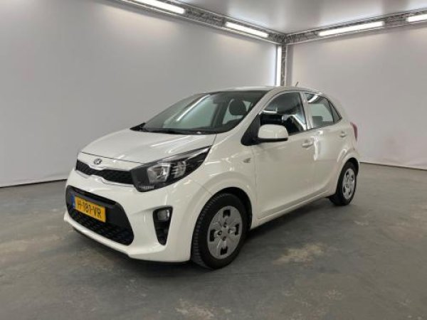 Kia Picanto 1.0 CVVT ComfortLine 2020 - voorkant