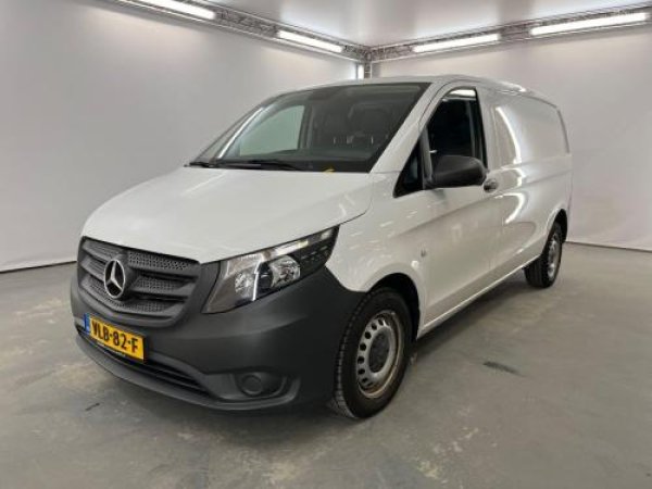 Foto van Mercedes-Benz Vito
