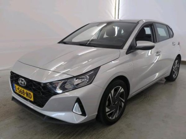 Hyundai I20 1.0 T-GDI Comfort Smart 2021 - voorkant