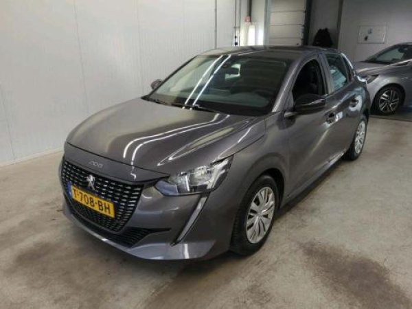 Peugeot 208 1.2 PureTech Active 2023 - voorkant