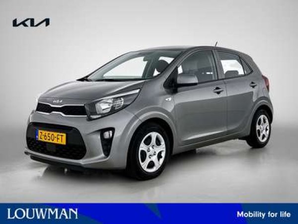 Kia Picanto 1.0 DPi ComfortLine 2024 - voorkant