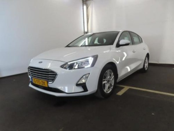 Ford Focus 1.0 EcoBoost Trend Edition Business 2019 - voorkant
