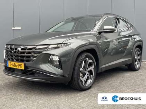 Hyundai Tucson 1.6 T-GDI PHEV C Sm 2023 - voorkant