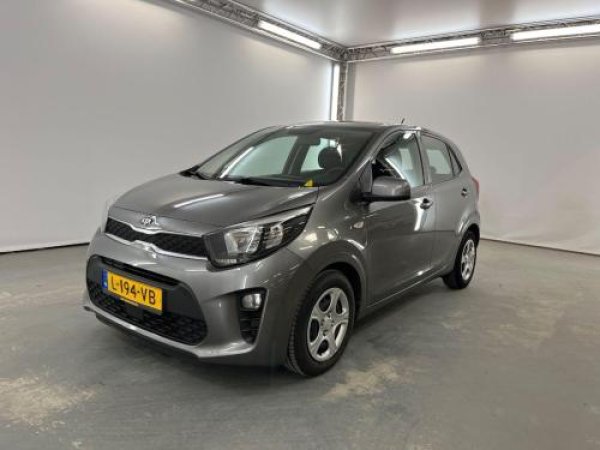 Kia Picanto 1.0 DPi ComfortLine 2021 - voorkant