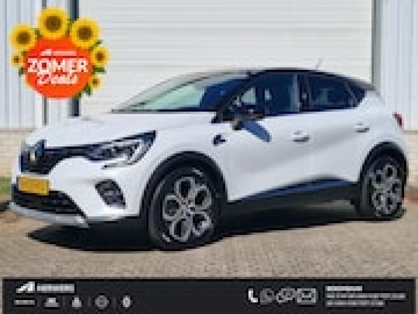 Foto van Renault Captur
