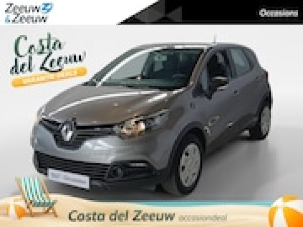 Foto van Renault Captur