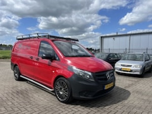 Foto van Mercedes-Benz Vito