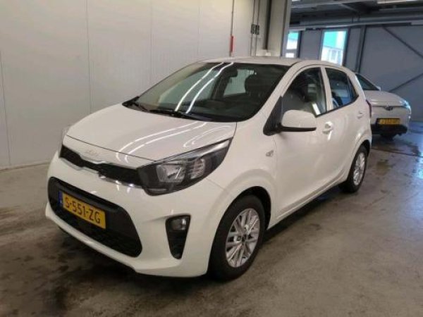Kia Picanto 1.0 DPi DynamicLine 2023 - voorkant