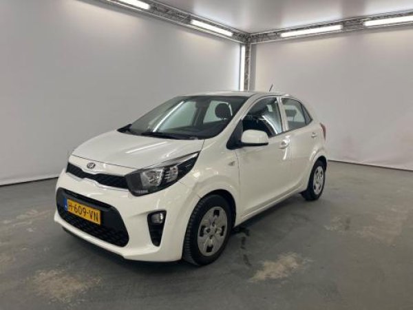 Kia Picanto 1.0 CVVT ComfortLine 2020 - voorkant