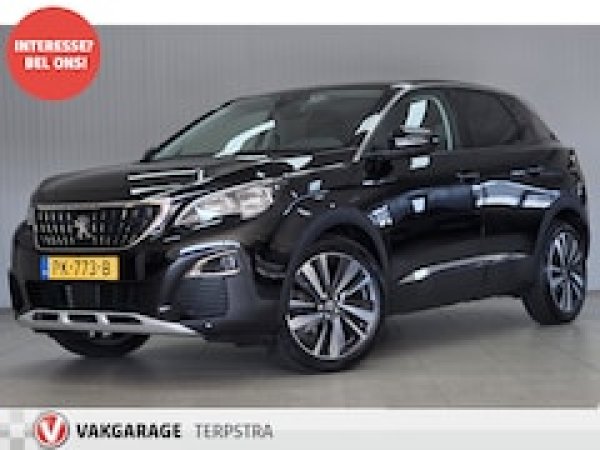 Foto van Peugeot 3008