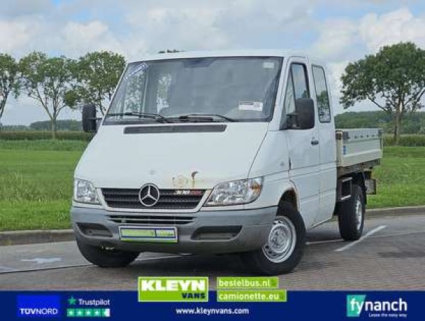 Mercedes-Benz Sprinter 308 CDI 2.2 355 2004 - voorkant