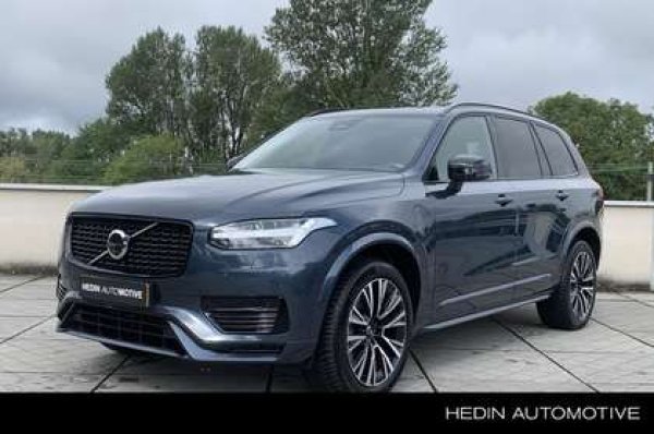 Volvo Xc90 2.0 T8 AWD U. Dark 2024 - voorkant
