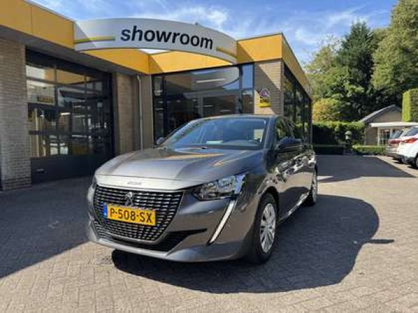 Peugeot 208 1.2 PureTech Active 2022 - voorkant