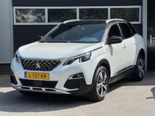 Foto van Peugeot 3008