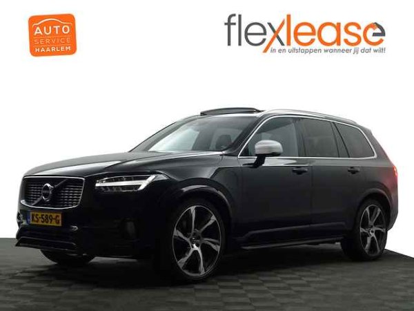 Volvo Xc90 2.0 T8 Twin Engine AWD R-Design 2016 - voorkant