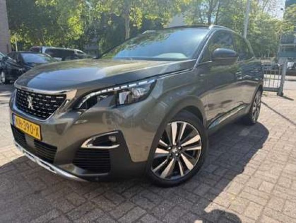 Foto van Peugeot 3008