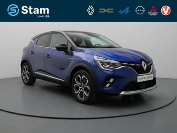 Foto van Renault Captur