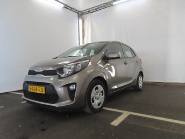 Kia Picanto 1.0 MPi ComfortPlusLine 2020 - voorkant