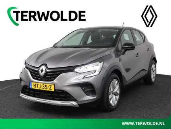 Foto van Renault Captur