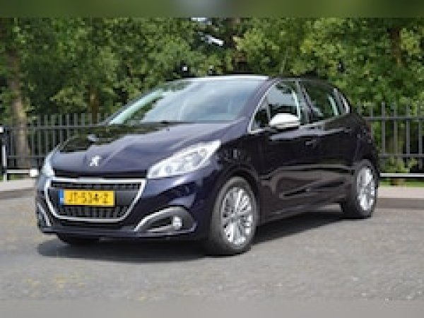 Foto van Peugeot 208