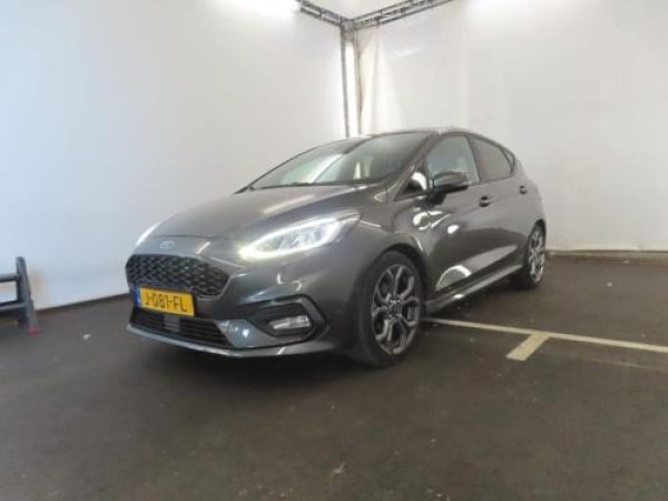 Ford Fiesta 1.0 EcoBoost ST-Line 2020 - voorkant