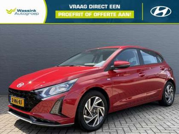 Hyundai I20 1.0 T-GDI Comfort 2024 - voorkant