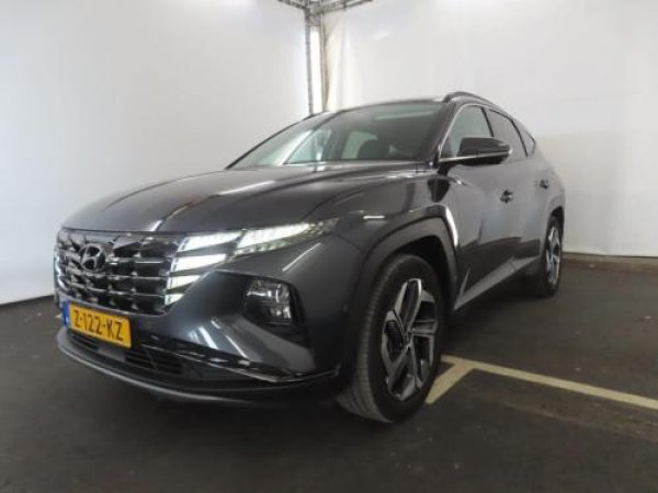 Hyundai Tucson 1.6 T-GDI PHEV Prem 2024 - voorkant