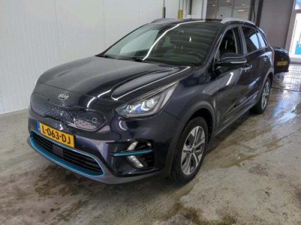 Foto van Kia e-Niro