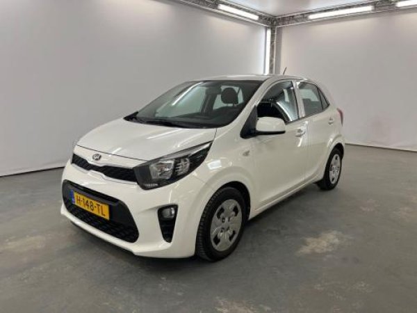 Kia Picanto 1.0 CVVT ComfortLine 2020 - voorkant
