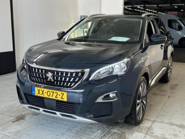 Foto van Peugeot 3008