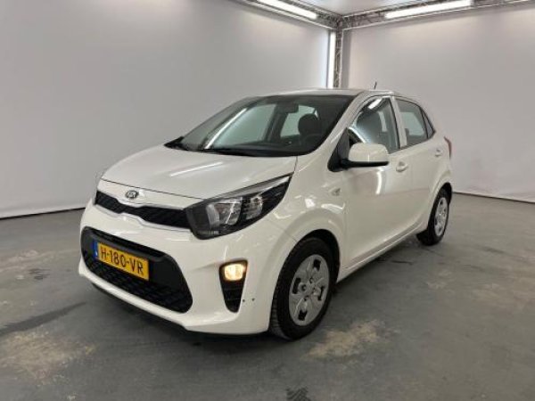 Kia Picanto 1.0 CVVT ComfortLine 2020 - voorkant