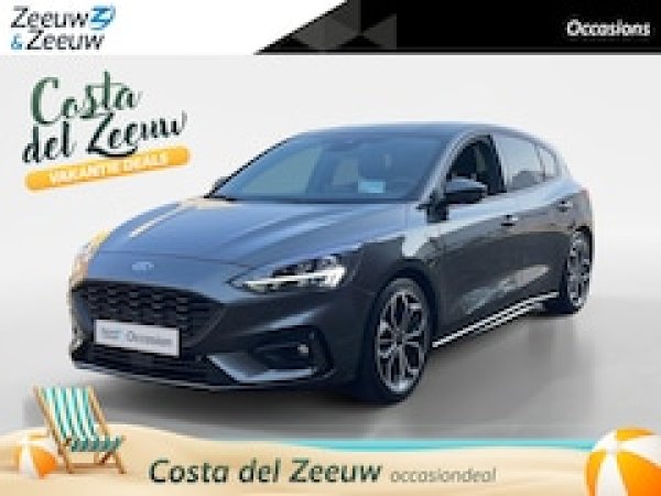 Ford Focus 1.0 EcoBoost ST Line Business 2019 - voorkant