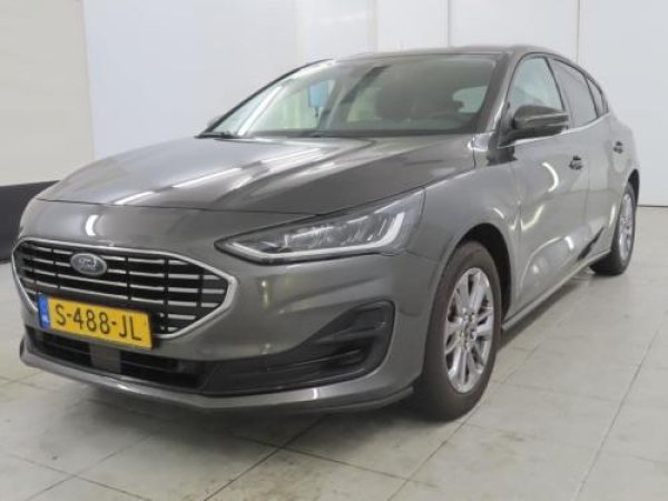 Ford Focus 1.0 EcoBoost Hybrid Titanium 2023 - voorkant
