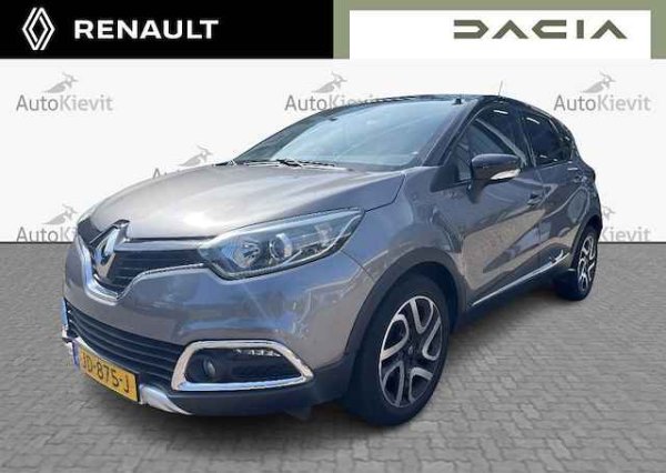 Foto van Renault Captur