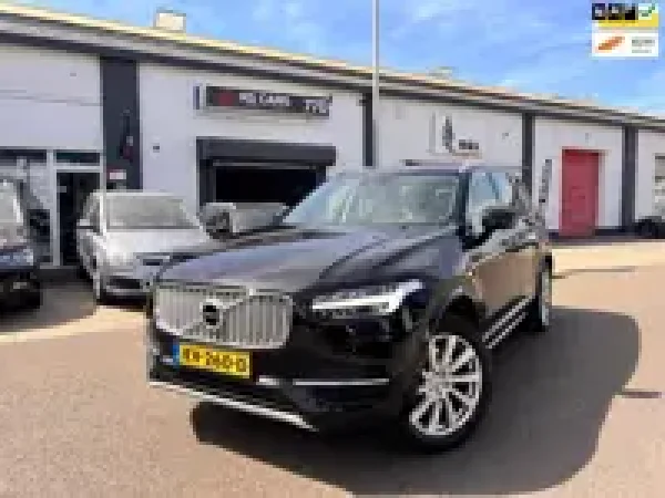 Volvo Xc90 2.0 T8 Twin Engine AWD Inscription 2016 - voorkant
