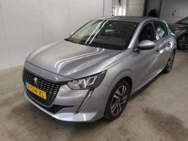 Foto van Peugeot 208