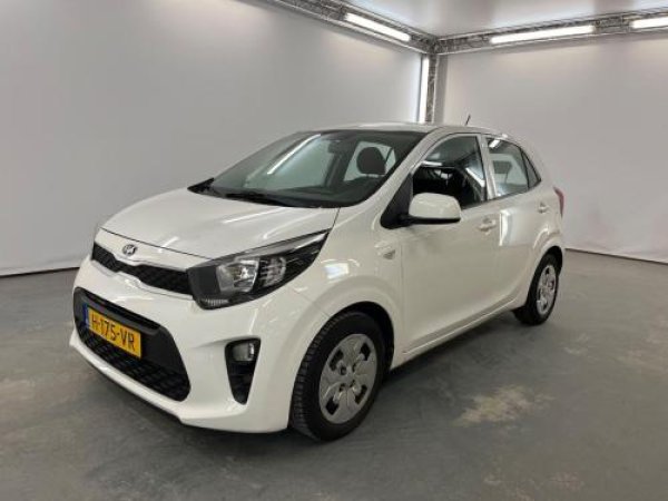 Kia Picanto 1.0 CVVT ComfortLine 2020 - voorkant