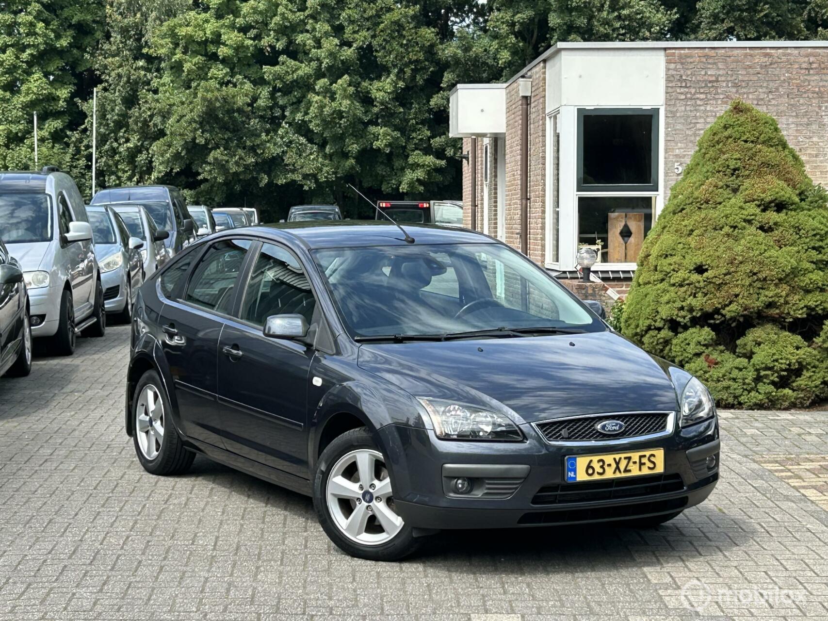 Foto van FORD FOCUS