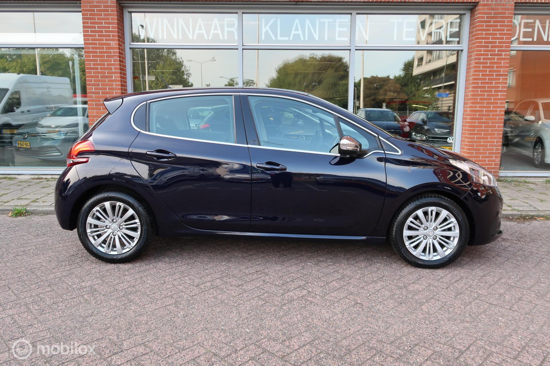 Foto van Peugeot 208