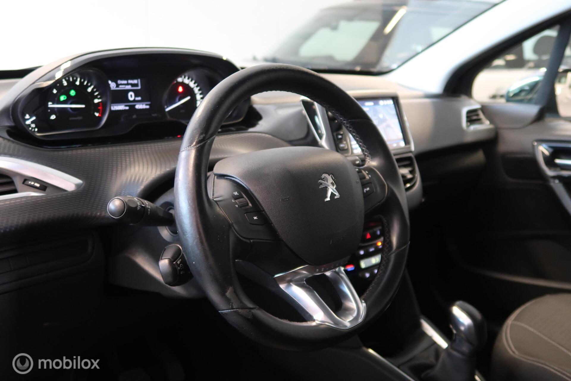 Foto van Peugeot 208