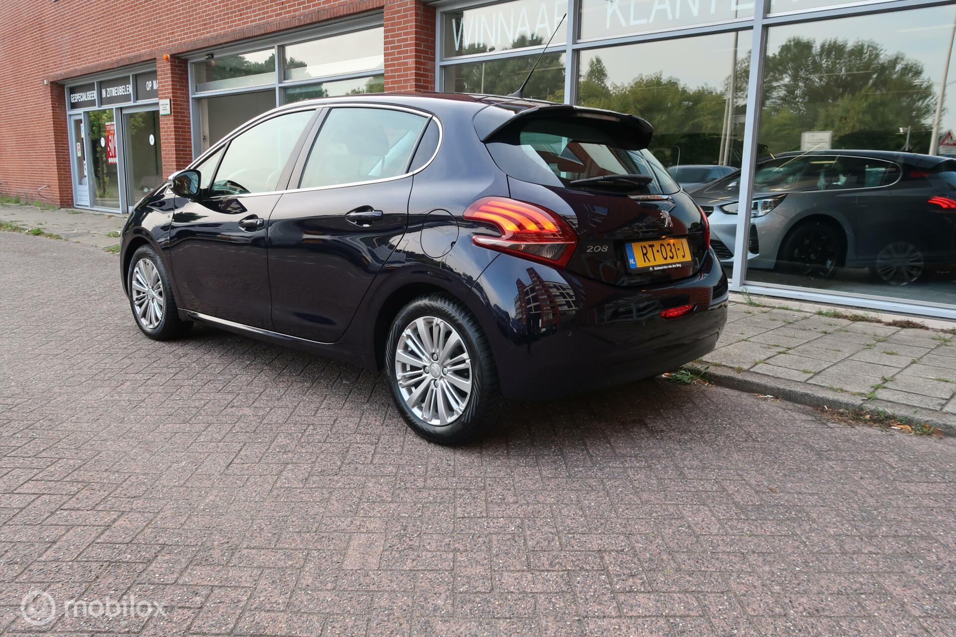 Foto van Peugeot 208