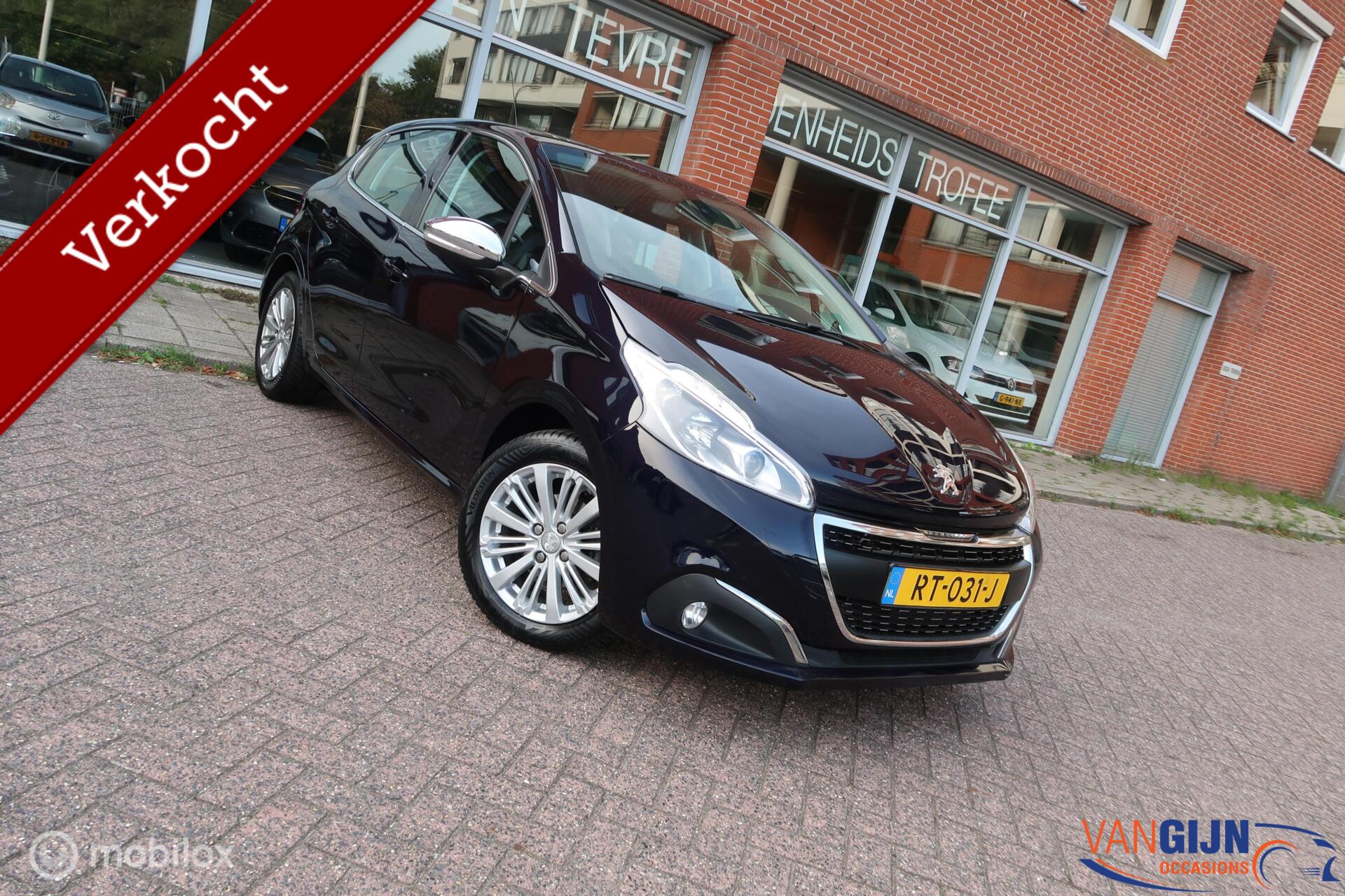 Foto van Peugeot 208